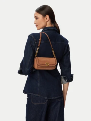MICHAEL Michael Kors Torebka Nolita 32T6AY5C5Y Brązowy