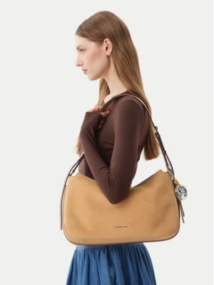 MICHAEL Michael Kors Torebka Nolita Medium 30F5SY5M2L Brązowy