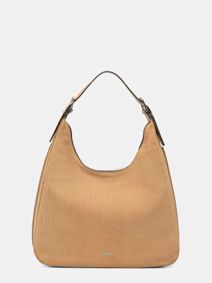 MICHAEL Michael Kors torebka nubukowa