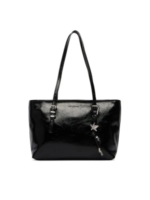 MICHAEL Michael Kors Torebka Quinn 30F6SQNT6O Czarny