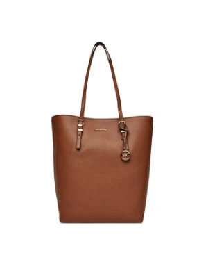 MICHAEL Michael Kors Torebka Quinn 30S5GQNT3L Brązowy