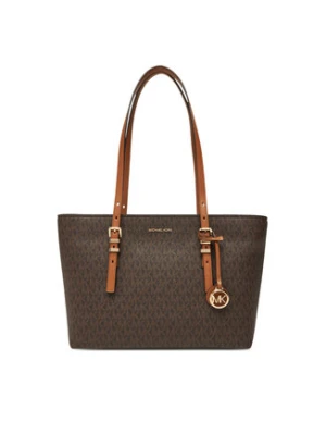 MICHAEL Michael Kors Torebka Quinn 30T5GQNT2B Brązowy