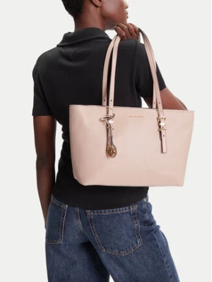 MICHAEL Michael Kors Torebka Quinn 30T5GQNT2L Różowy