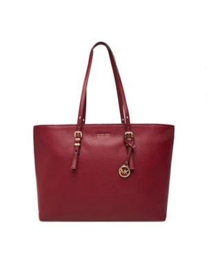 MICHAEL Michael Kors Torebka Quinn 30T5GQNT9L Bordowy