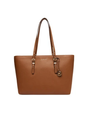 MICHAEL Michael Kors Torebka Quinn 30T5GQNT9L Brązowy