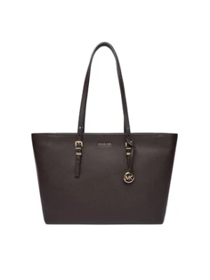 MICHAEL Michael Kors Torebka Quinn 30T5GQNT9L Brązowy