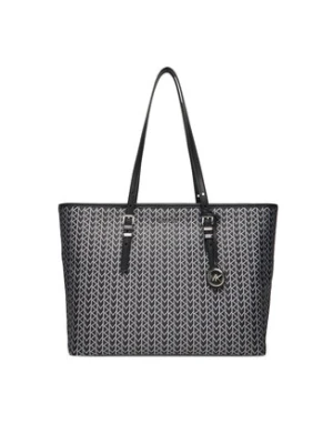 MICHAEL Michael Kors Torebka Quinn 30T5SQNT9O Czarny