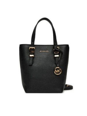 MICHAEL Michael Kors Torebka Quinn 32S5GQNC0L Czarny