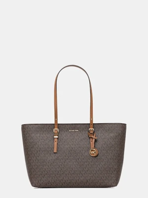 MICHAEL Michael Kors torebka QUINN kolor brązowy 30T5GQNT9B