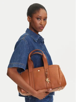 MICHAEL Michael Kors Torebka Romee 30T5G1ZS1L Brązowy