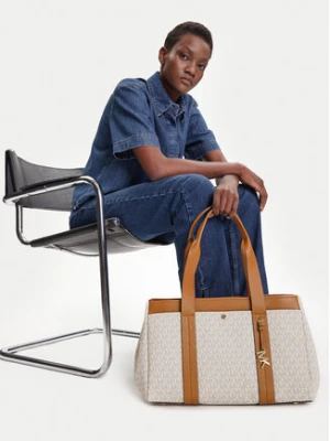 MICHAEL Michael Kors Torebka Romee 30T5G1ZT7B Beżowy