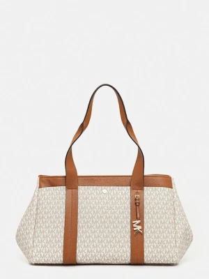 MICHAEL Michael Kors torebka ROMEE kolor beżowy 30T5G1ZT7B