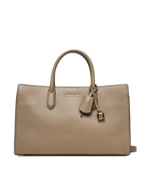 MICHAEL Michael Kors Torebka Scarlett 30F4GETS2L Beżowy