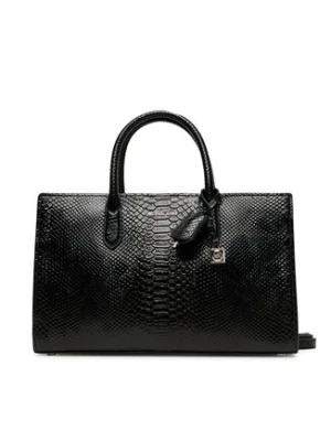 MICHAEL Michael Kors Torebka Scarlett 30T5SETS2L Czarny
