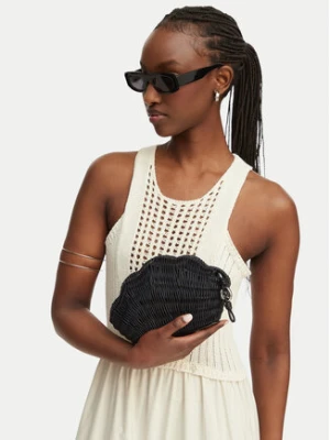 MICHAEL Michael Kors Torebka Shelly 30S6S16C5W Czarny