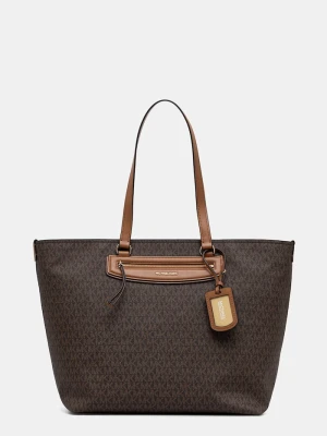 MICHAEL Michael Kors torebka shopper damska brązowy
