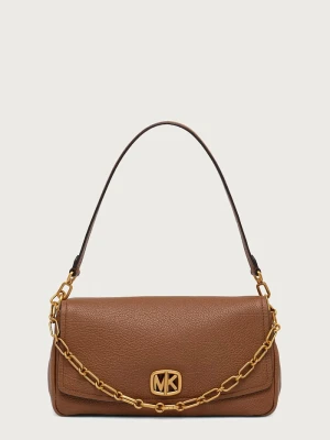 MICHAEL Michael Kors torebka shopper damska skórzana BRYANT brązowy