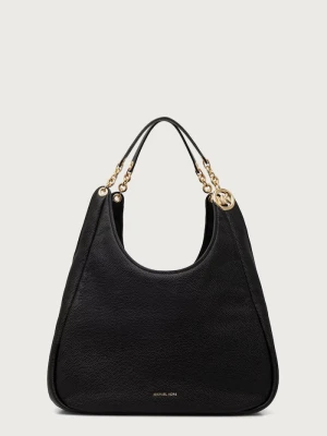 MICHAEL Michael Kors torebka shopper damska skórzana ELLIE czarny