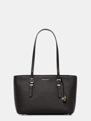 MICHAEL Michael Kors torebka shopper damska skórzana QUINN brązowy