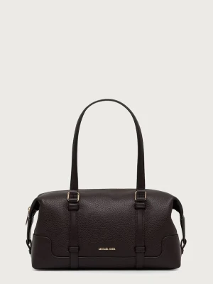 MICHAEL Michael Kors torebka shopper damska skórzana TEDDI brązowy