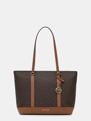 MICHAEL Michael Kors torebka shopper damska z imitacji skóry