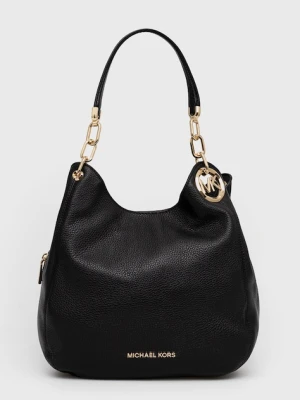 MICHAEL Michael Kors torebka skórzana 30T9G0LE3L