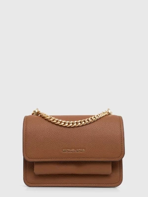 MICHAEL Michael Kors torebka damska skórzana brązowy
