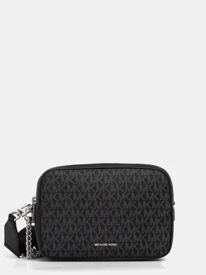 MICHAEL Michael Kors torebka skórzana czarny