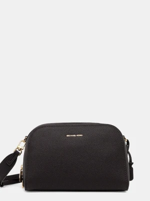MICHAEL Michael Kors torebka skórzana ASHTON kolor brązowy 32S5G9QC5L