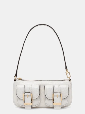 MICHAEL Michael Kors torebka skórzana biały