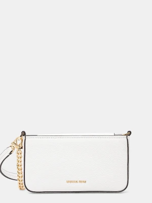 MICHAEL Michael Kors torebka damska skórzana biały