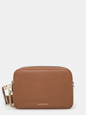 MICHAEL Michael Kors torebka skórzana brązowy