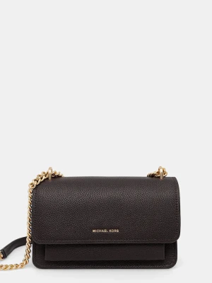 MICHAEL Michael Kors torebka skórzana brązowy