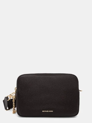MICHAEL Michael Kors torebka skórzana kolor brązowy 32S5GYTC5L