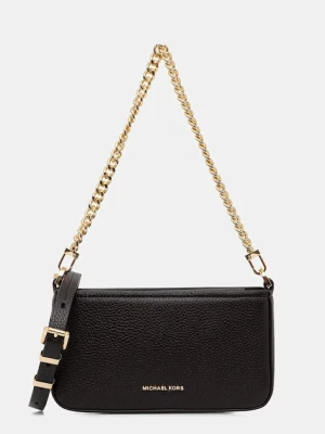 MICHAEL Michael Kors torebka skórzana kolor brązowy 32S5GYTU1L