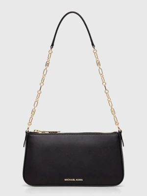 MICHAEL Michael Kors torebka skórzana kolor czarny