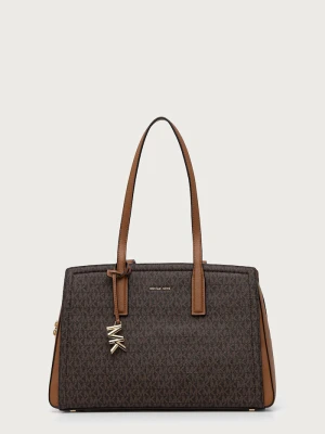 MICHAEL Michael Kors torebka tote damska LAILA brązowy