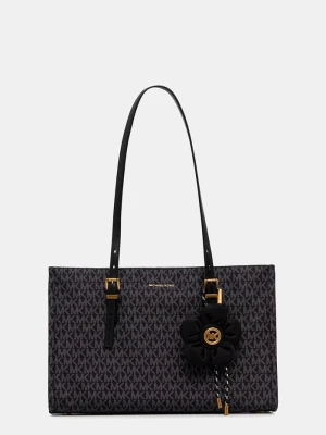 MICHAEL Michael Kors torebka tote damska Zadie czarny