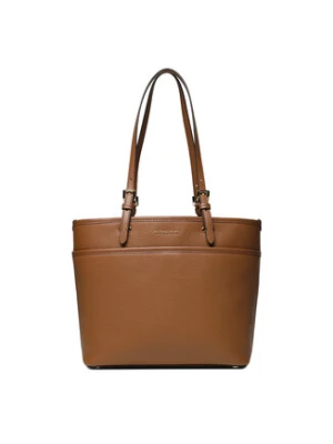 MICHAEL Michael Kors Torebka Winston 30S3GWNT2L Brązowy