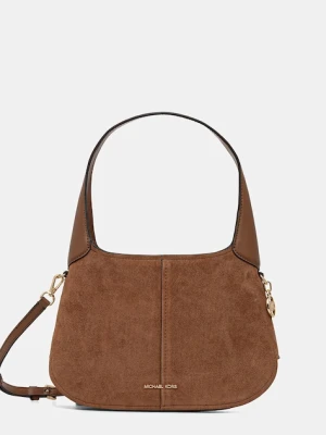MICHAEL Michael Kors torebka zamszowa