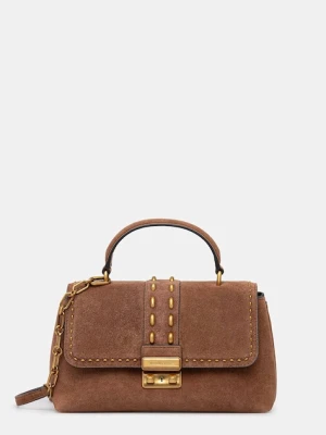 MICHAEL Michael Kors torebka zamszowa