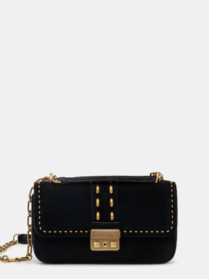 MICHAEL Michael Kors torebka zamszowa