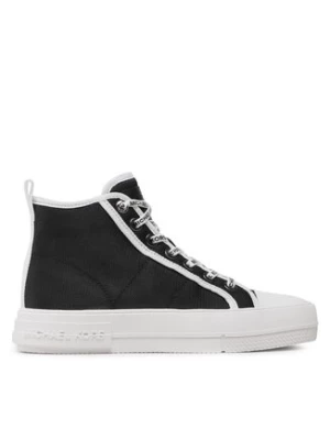 MICHAEL Michael Kors Trampki Evy High Top 43S3EYFE6D Czarny