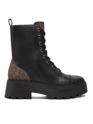 MICHAEL Michael Kors Trapery Blake Bootie 40T4BKFE9L Czarny