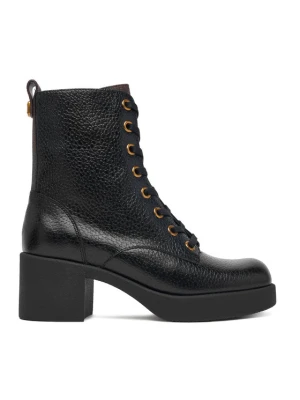 MICHAEL Michael Kors Trzewiki 40F6BYME6L Czarny