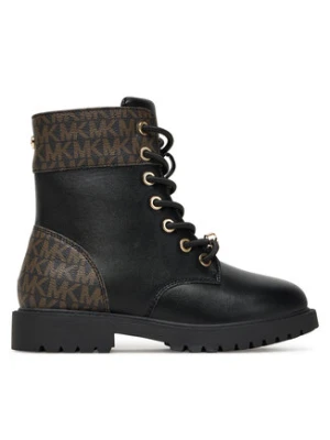 MICHAEL Michael Kors Trzewiki MK03436001 Czarny