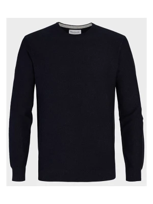 Michaelis Sweter w kolorze granatowym rozmiar: XXL