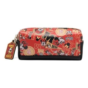 Mickey&Friends ACCCS-AW23-15DSTC Czerwony