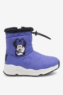 Mickey&Friends AW23-211DSTC Fioletowy