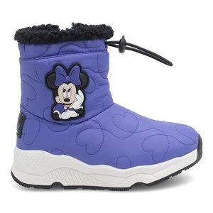 Mickey&Friends AW23-211DSTC Fioletowy